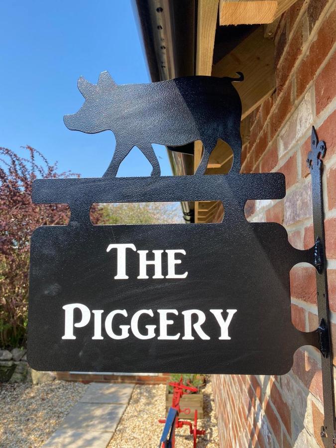 The Piggery At The Cottage Wool Dış mekan fotoğraf